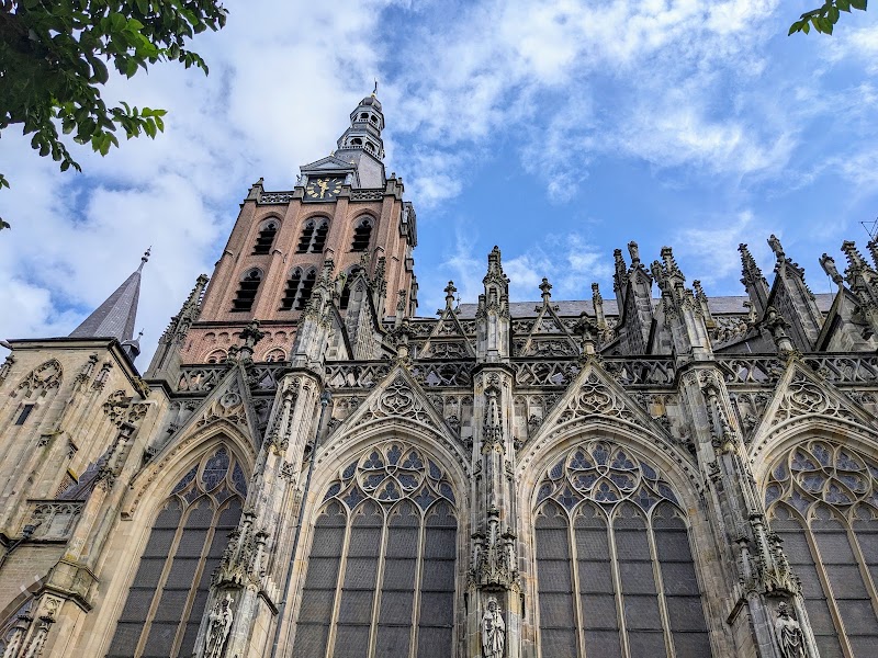 St John's Cathedral - St John's Cathedral, Torenstraat 16, 5211 KK 's-Hertogenbosch, Netherlands