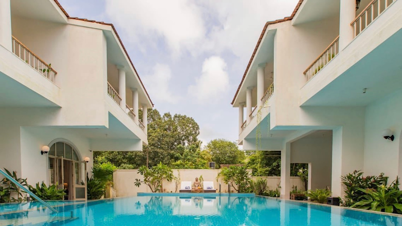 Pruthvi Villa - Luxury Villas in Goa