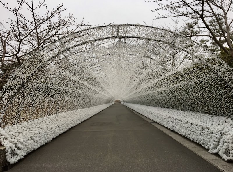 Corridor of Light / Tunnel of Light - Corridor of Light / Tunnel of Light 漆畑-270 Nagashimachō Komae, Kuwana, Mie 511-1144, Japan