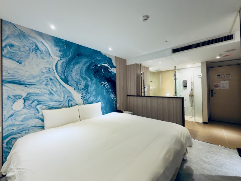 Artinn Taipei 藝築文旅台北站前館 - Artinn Taipei 藝築文旅台北站前館 100, Taiwan, Taipei City, Zhongzheng District, Liming Village, Xiangyang Rd, 8號3-11樓