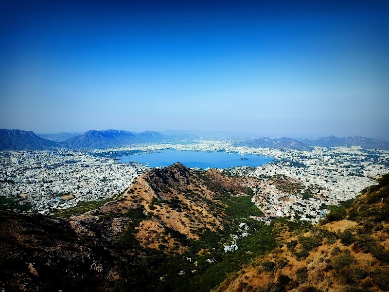 Anasagar Lake - Anasagar Lake Anasagar Lake, Ajmer, Rajasthan 305001