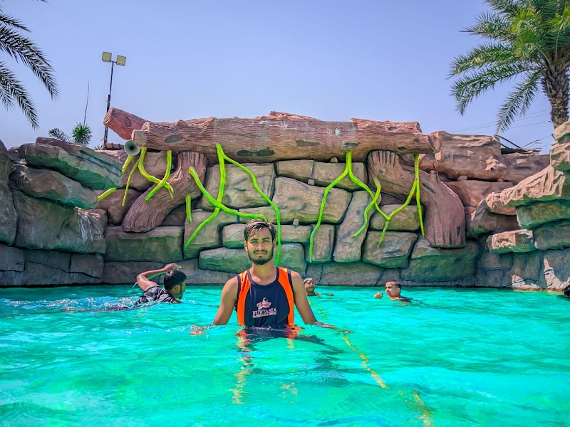 Funtasia Waterpark and Resort - Funtasia Waterpark and Resort Lodhan, near Varanasi Ring road, Chandmari, Varanasi, Kanudih, Uttar Pradesh 221003, India