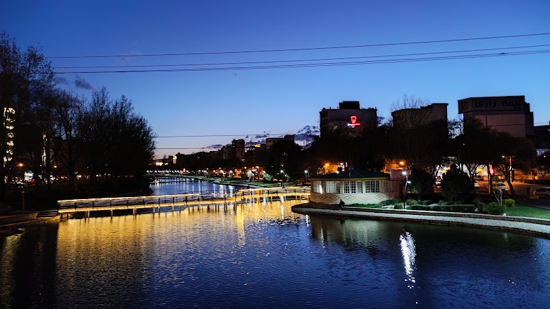 Yeddi goz Bridge - Yeddi goz Bridge, Ardabil, Motahhari, 67QV+8JH, Iran