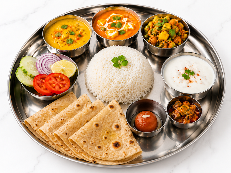 Kasuri - Veg. Restaurant