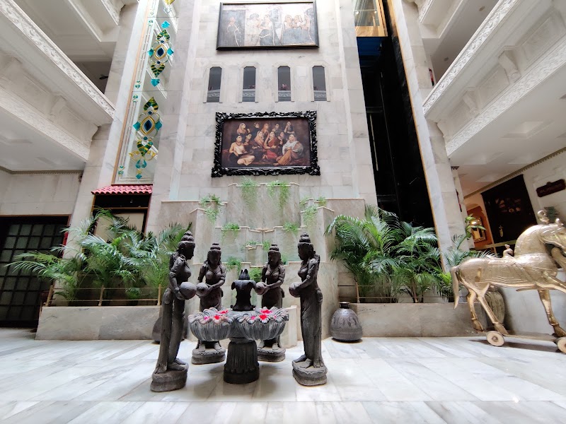 Hotel Hillock - Hotel Hillock Abu Cart Road, Mount Abu, Rajasthan 307501, India