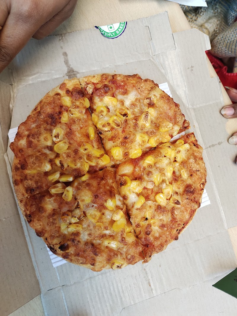 Domino's Pizza | Sector 53, Gurugram - Domino's Pizza | Sector 53, Gurugram, G-4, Central Plz Rd, Parsvnath Exotica, G-5, Sector 53, Gurugram, Haryana 122011, India