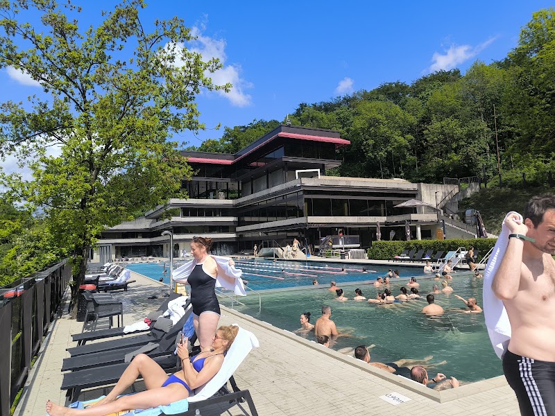Karlovy Vary, Terminál - Karlovy Vary, Terminál, 360 01 Karlovy Vary-Karlovy Vary 1, Czechia