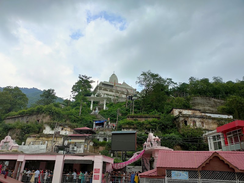 Jawala Ji Bus Stand - Jawala Ji Bus Stand, Jawalamukhi, Himachal Pradesh 176031, India