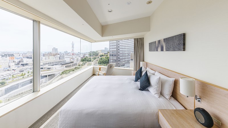 Fraser Residence Nankai, Osaka - Fraser Residence Nankai, Osaka Japan, 〒556-0011 Osaka, Naniwa Ward, Nanbanaka, 1-chōme−17−１１ フレイザーレジデンス南海大阪