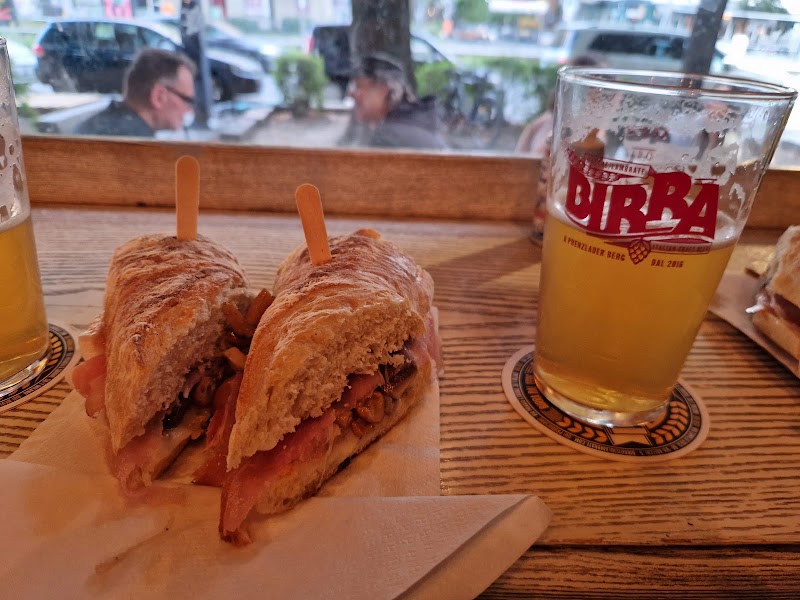 Birra - Italian Craft Beer - Birra - Italian Craft Beer Prenzlauer Allee 198, 10405 Berlin, Germany
