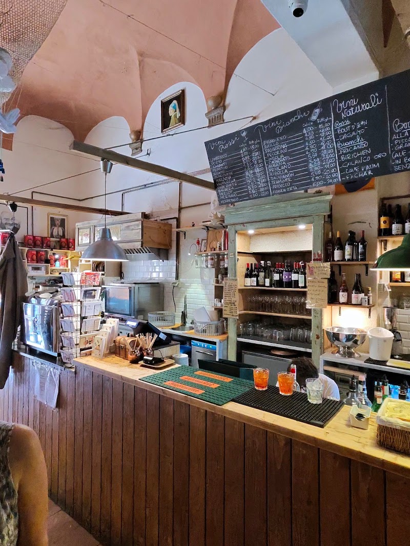Bar Senza Nome - Bar Senza Nome, Via Belvedere, 11 B, 40121 Bologna BO, Italy