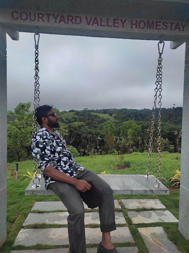 Tintin Meadows View Point - Tintin Meadows View Point VQ54+G3, Haragarahalli, Karnataka 573134, India