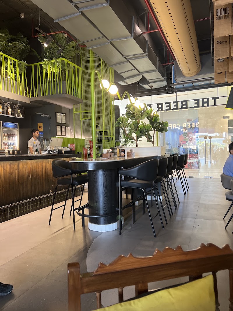 The Beer Café - The Beer Café Unit No. 11, Ground Floor, Tower-08, Binge Central, Plot No. 02, Block B, Industrial Area, Sector 62, Noida, Uttar Pradesh 201309, India