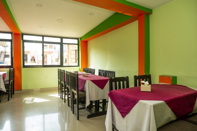 Kathmandu Peace Home - Kathmandu Peace Home Basuki Marg, Kathmandu 44600, Nepal