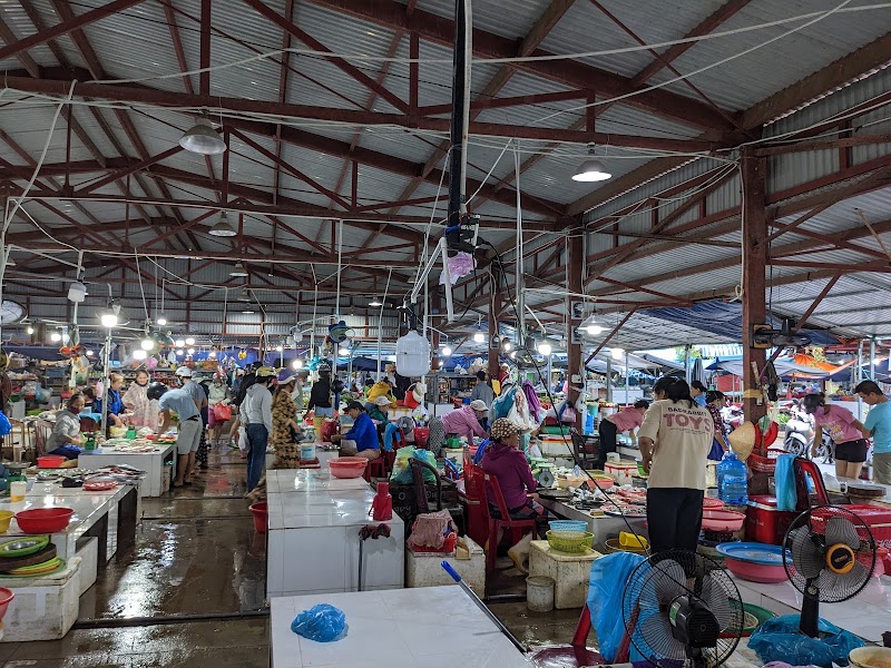 Ba Le Market - Ba Le Market V8MX+CP9, Vietnam/194 Lê Thánh Tông, Hội An Đông, Đà Nẵng, Vietnam