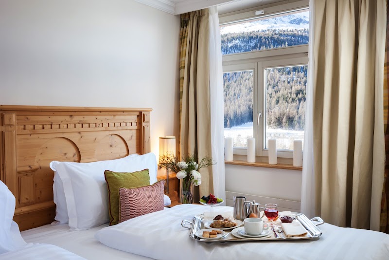Schloss Hotel & Spa Pontresina - Schloss Hotel & Spa Pontresina Via Maistra 94, 7504 Pontresina, Switzerland