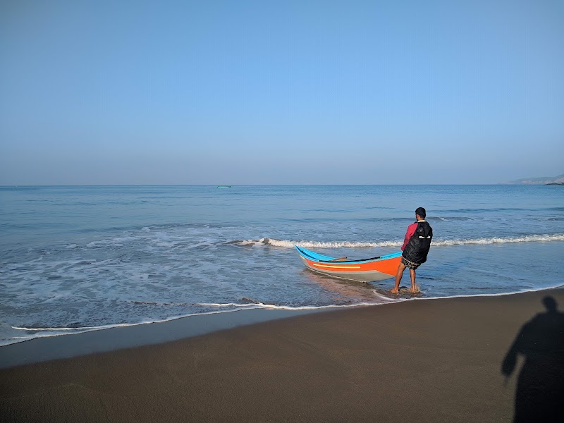 Nirvana Beach - Nirvana Beach Nirvana Beach, Karnataka, India