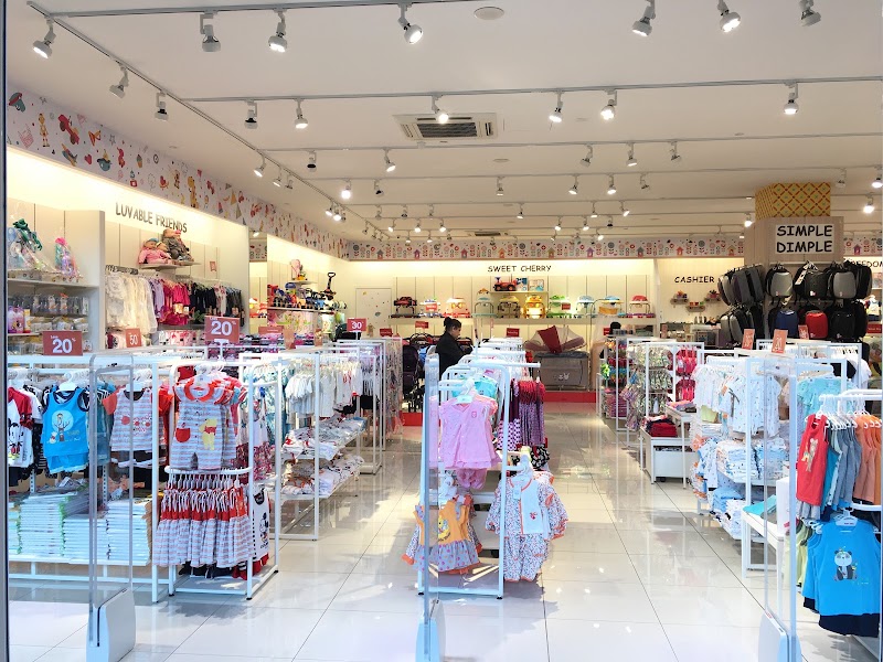 Mitsui Outlet Park KLIA - Mitsui Outlet Park KLIA, Persiaran Komersial, 64000 Klia, Selangor, Malaysia