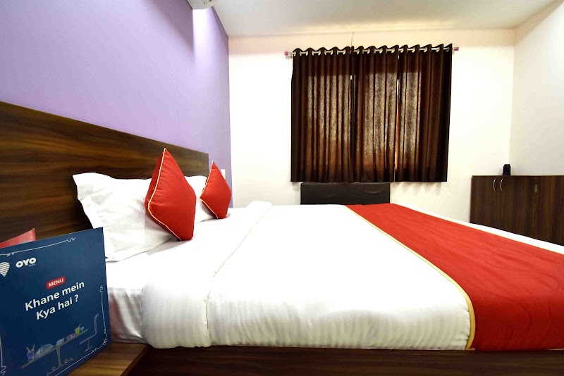 Hotel Hori Palace - Hotel Hori Palace 33, Harsiddh Road ,Near Mahakaleshwar Temple, Harsiddhi Gate, Ujjain, Madhya Pradesh 456006, India