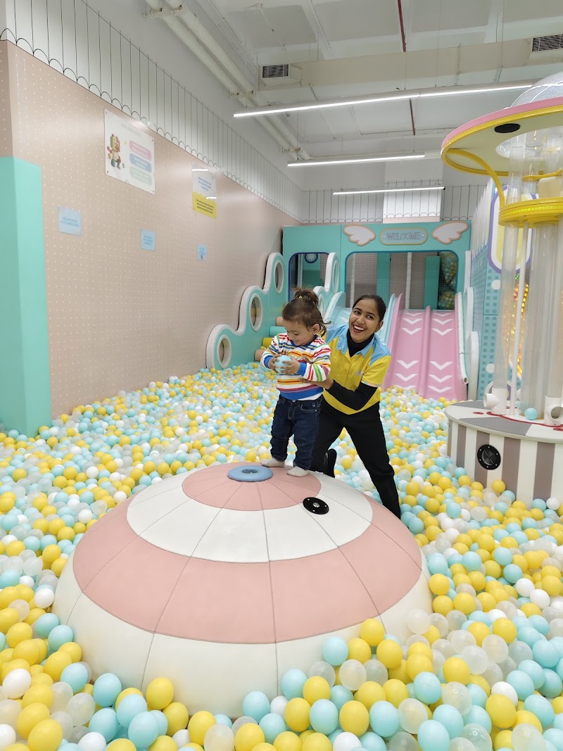 FunBlock- Gaur City Mall, Noida(Kids Play Arena)