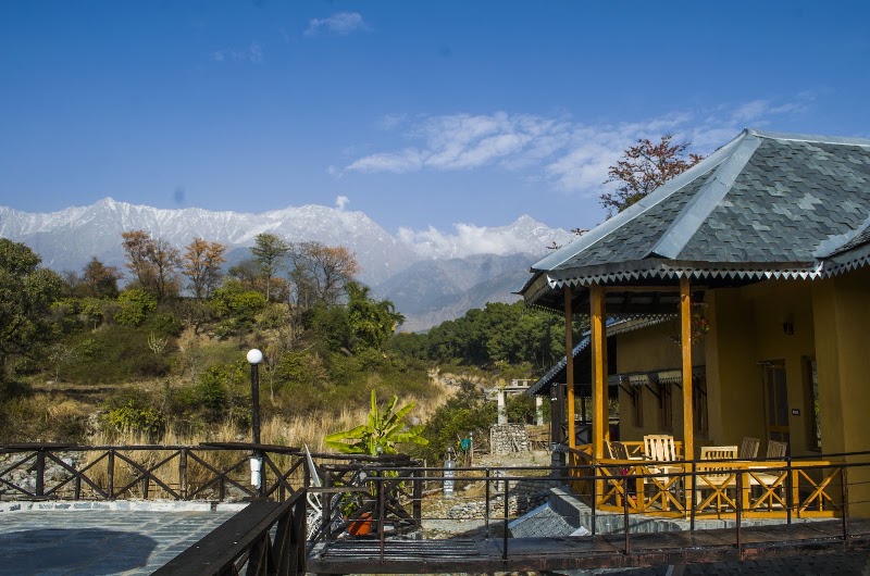 Prakriti Aalay - Prakriti Aalay Prakriti Aalay Sukkar Khas Dharamshala, Dharamshala, Jhakrehr, Himachal Pradesh 176215, India