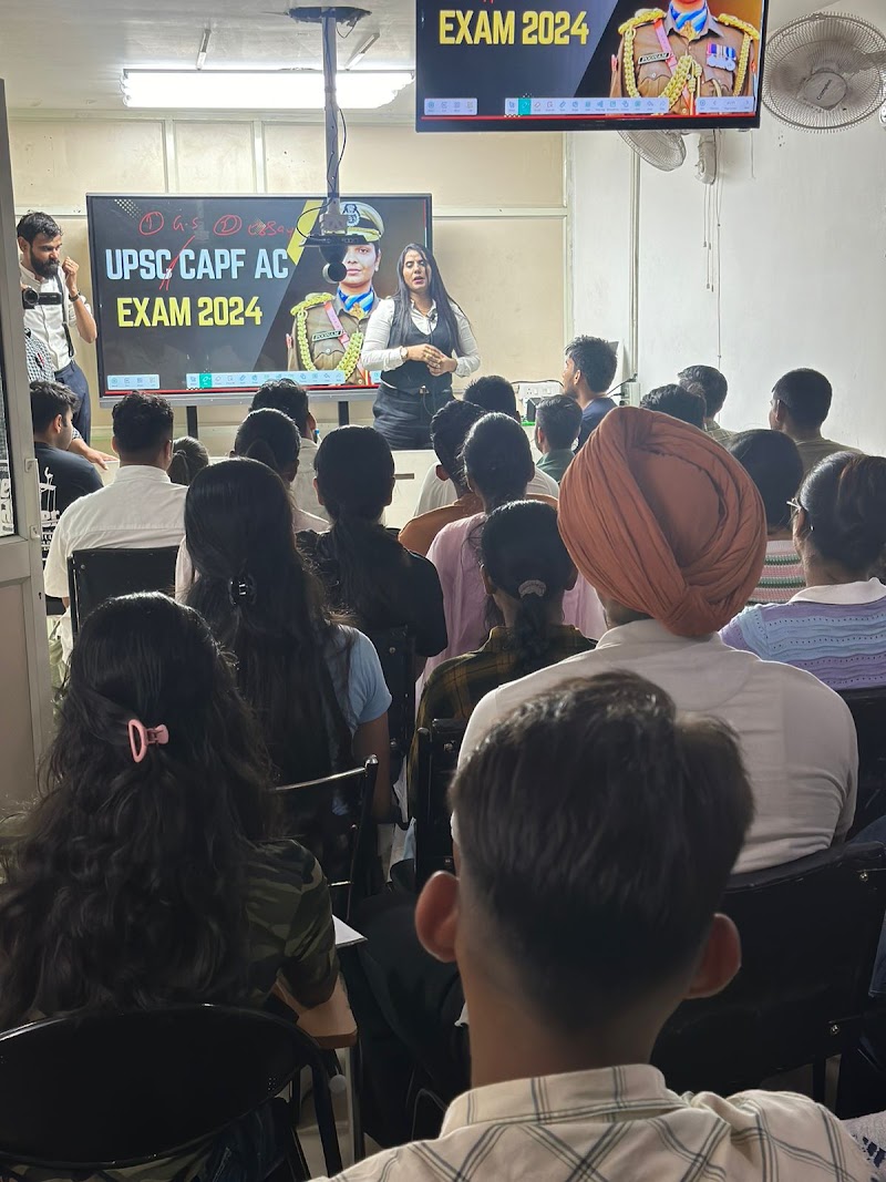 Competition Guru Panchkula- Best Bank, SSC, Police, HSSC, CET, HTET, UGC NET, CUET, Railway Coaching in Panchkula - Competition Guru Panchkula- Best Bank, SSC, Police, HSSC, CET, HTET, UGC NET, CUET, Railway Coaching in Panchkula SCO 38, First Floor, Sector 11,, Sector 11, Panchkula, Haryana 134112, India