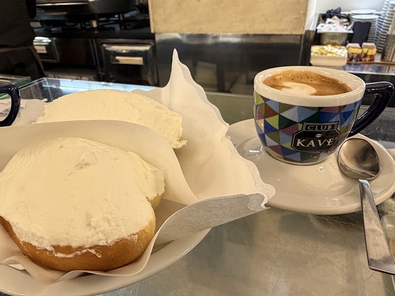 Regoli Pasticceria - Regoli Pasticceria, Via dello Statuto, 60, 00185 Roma RM, Italy