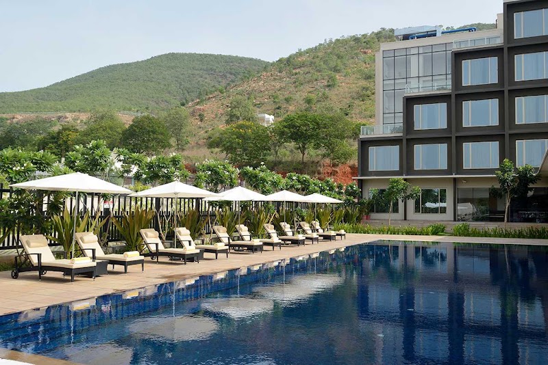 Marasa Sarovar Premiere, Tirupati