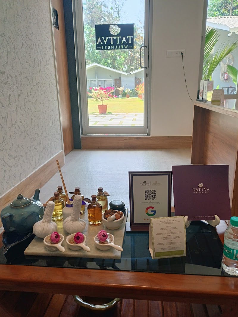 Tattva Wellness Spa - Tattva Wellness Spa, Sy No 120/29, GF, Trishvam Beach Resort Nagarcem, near Palolem, Palolem, Canacona, Goa 403702, India