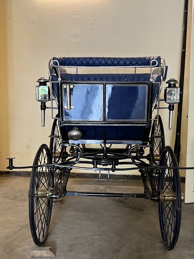 Vintage Car Collection at Fateh Vilas by Fateh Collection - Vintage Car Collection at Fateh Vilas by Fateh Collection by Fateh Collection Sisarma, Fateh Vilas, Road, near Hotel Fateh Garh, Bujra, Rajasthan 313001, India