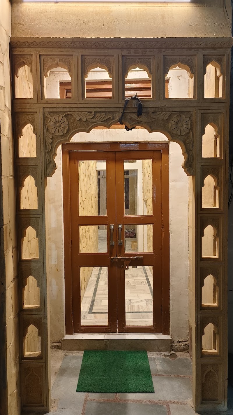 Hotel Fort View - Budget hotel in Jaisalmer - Hotel Fort View - Budget hotel in Jaisalmer, Central Market, Gopa chowk, near Fort Road, Dhibba Para, Sadar Bazar, Jaisalmer, Rajasthan 345001, India