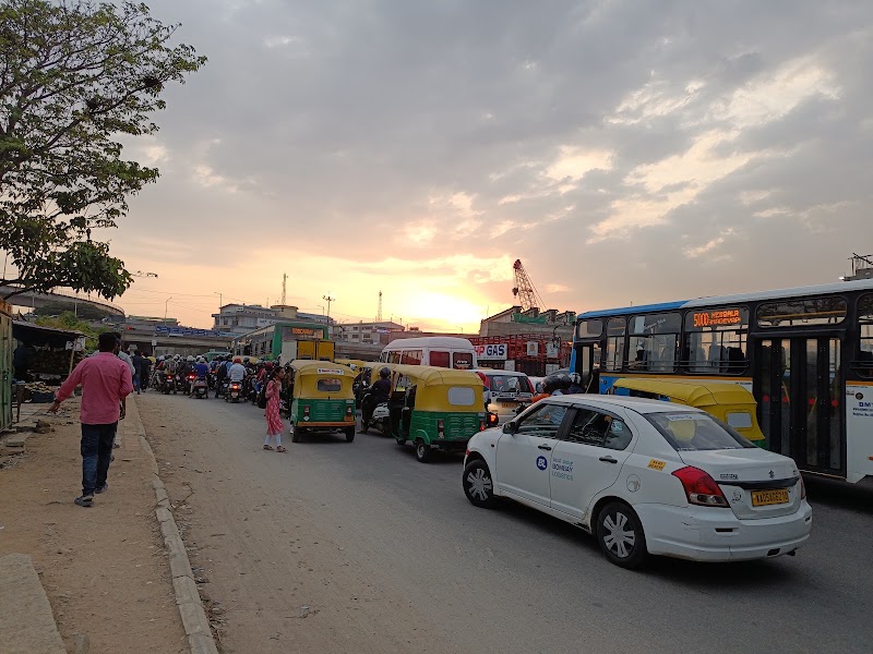 Bengaluru - SilkBoard - Bengaluru - SilkBoard Santhosapuram, Sector 6, HSR Layout, Bengaluru, Karnataka 560102, India