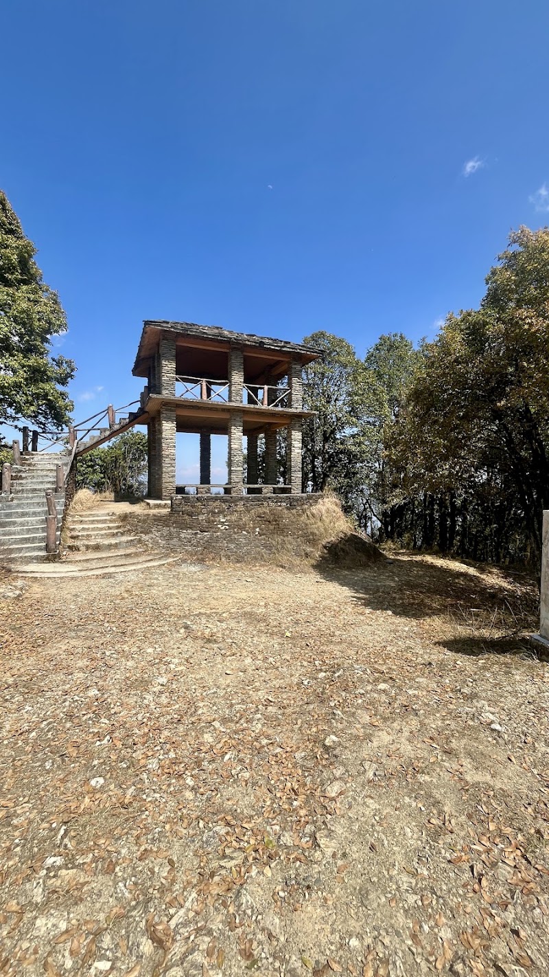 Binsar Wildlife Sanctuary - Binsar Wildlife Sanctuary PQ43+6H4, Binsar, Uttarakhand 263601, India
