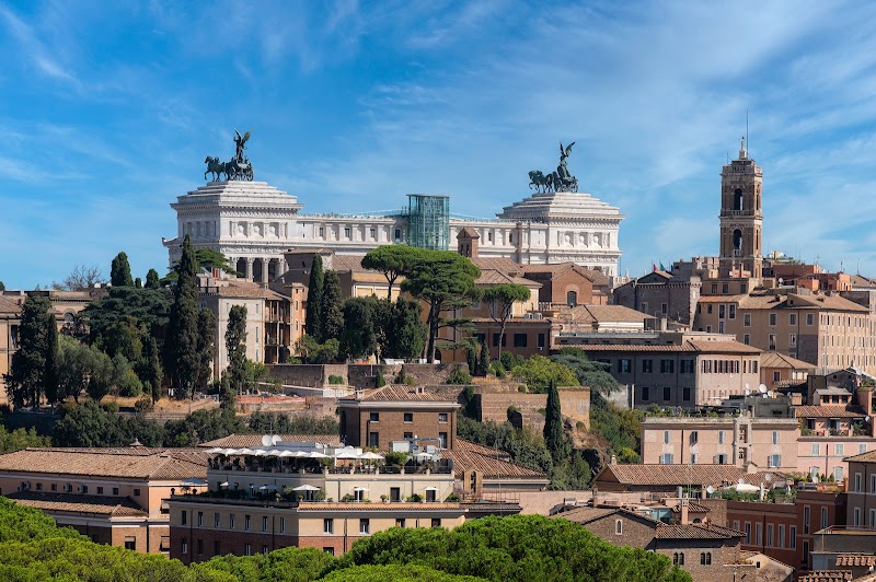 Giardino degli Aranci - Giardino degli Aranci Piazza Pietro D'Illiria, 00153 Roma RM, Italy