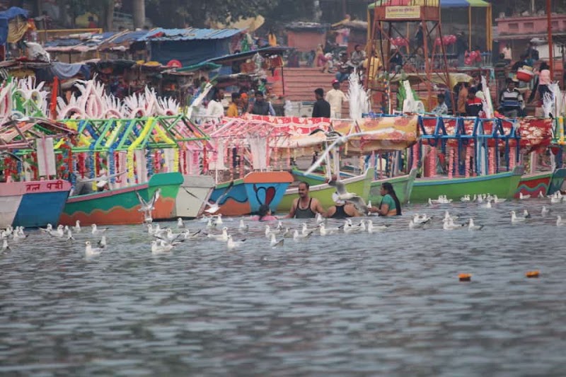 Gwarighat - Gwarighat, Jabalpur, Madhya Pradesh, India