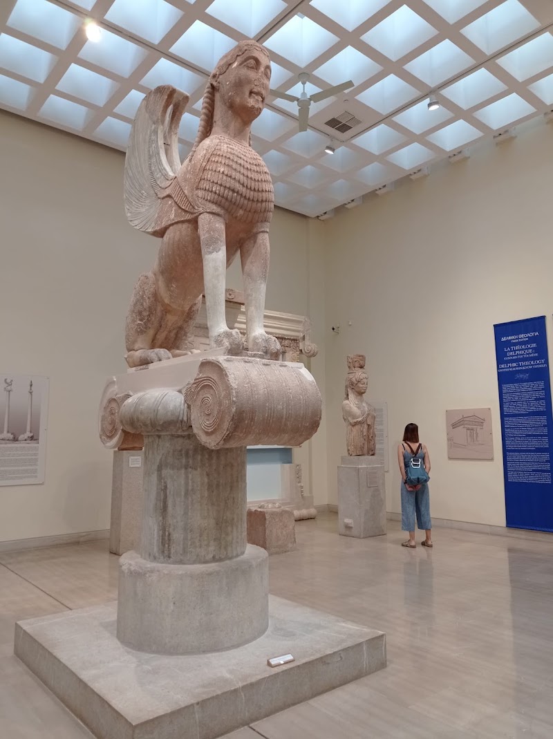 Museum of Delphic Festivals - Museum of Delphic Festivals, Delphi 330 54, Greece