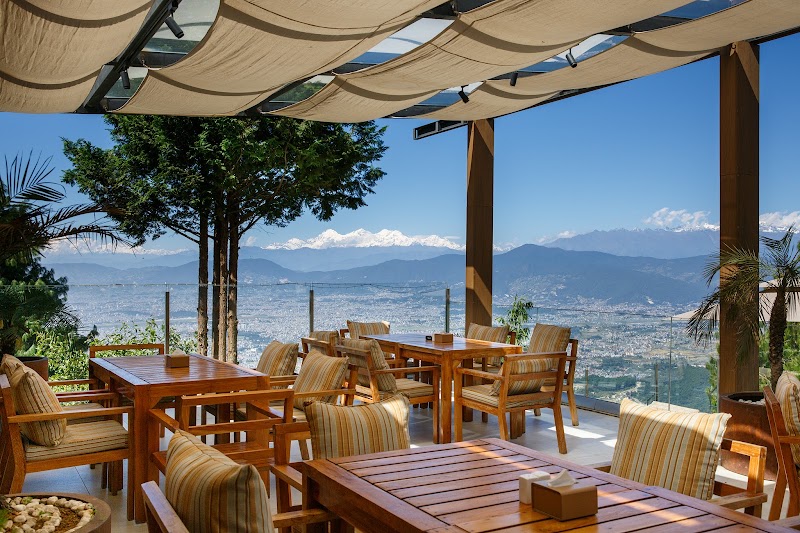 The Terraces Resort & Spa - The Terraces Resort & Spa Lankuri Bhanjyang, Kathmandu 44709, Nepal