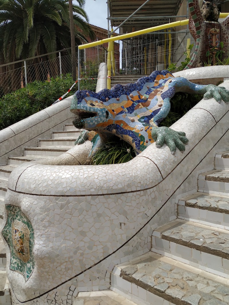 Escalinata monumental