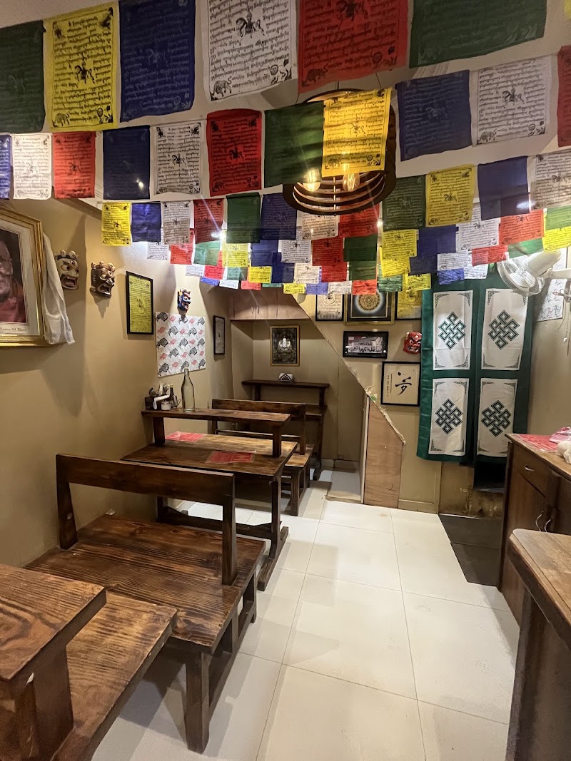 Wangchuk's Ladakhi Kitchen - Wangchuk's Ladakhi Kitchen, Shop no. B-216, DLF, near Galleria Market, Supermart-1, DLF Phase IV, Gurugram, Haryana 122009, India