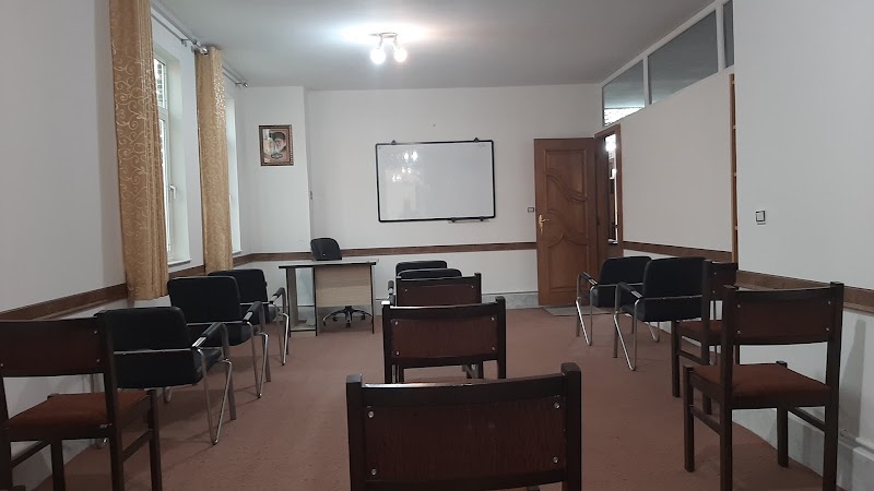 بنیاد نهج البلاغه اردبیل - بنیاد نهج البلاغه اردبیل, Ardabil, اردبیل، اردبیل - چهار راه حافظ ، روبروی بوستان شهریار ، نبش کوچه شهریار ۱ ، طبقه 3 واحد 6 -بنیاد نهج البلاغه دفتر، کوچه شهریار ۱،، Iran