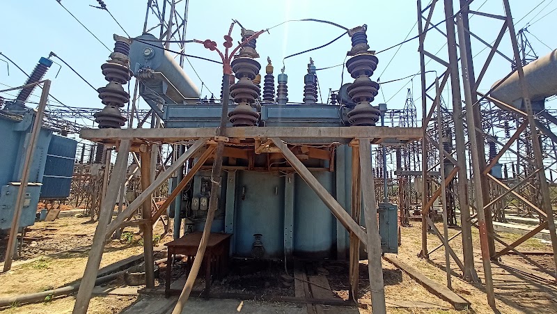 Sub station Curti Ponda Goa - Sub station Curti Ponda Goa, C269+2HF, Ponda – Curti Rd, Electricity Dept Staff Residential Colony, Ponda, Goa 403401, India