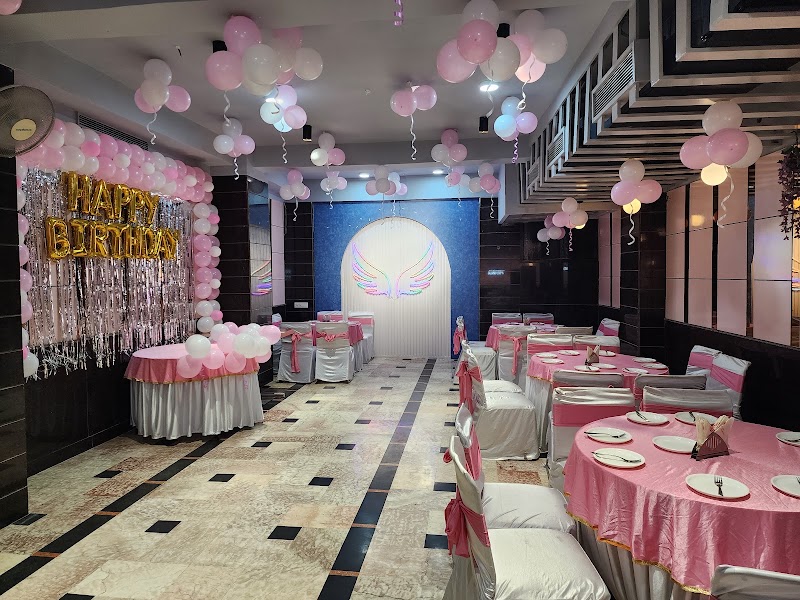 The Grand Hotel - The Grand Hotel, Dhangu Rd, Jodhamal Colony, Pathankot, Punjab 145001, India