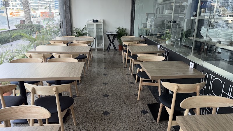 Kitchen Everyday Sushi & Rahmen - Kitchen Everyday Sushi & Rahmen 28 Al Seba St - Marsa Dubai - Dubai Marina - Dubai - United Arab Emirates