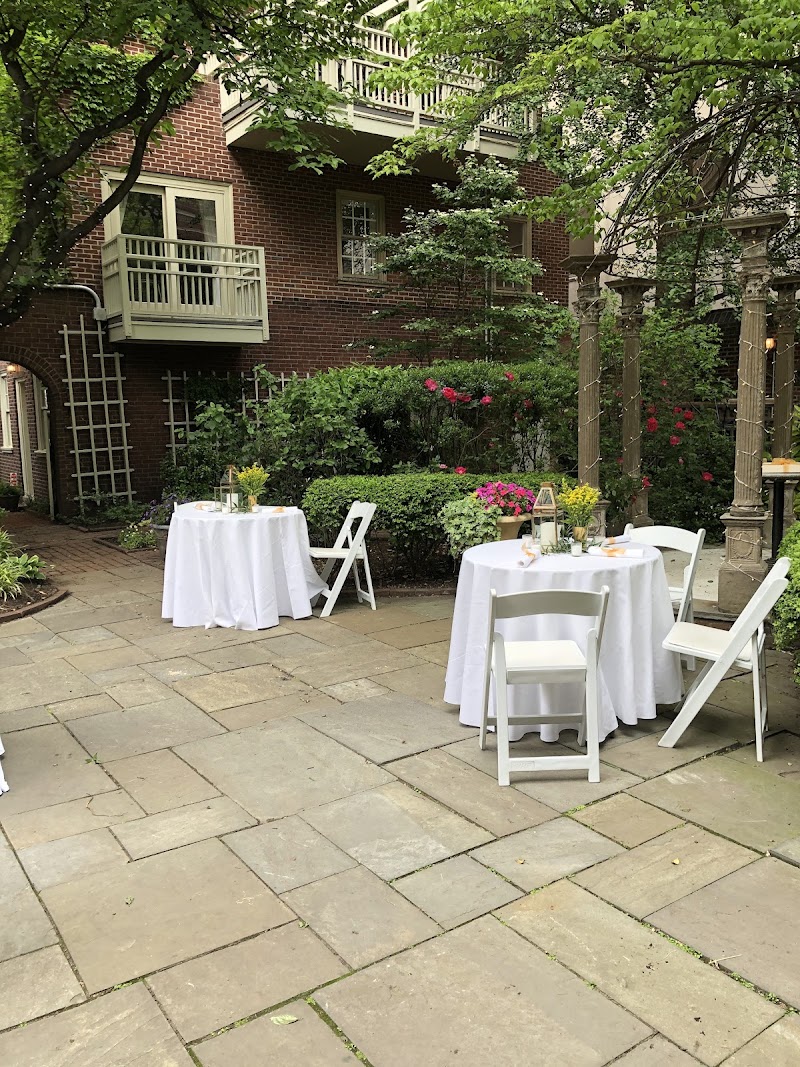 Morris House Hotel - Morris House Hotel, 225 S 8th St, Philadelphia, PA 19106, USA