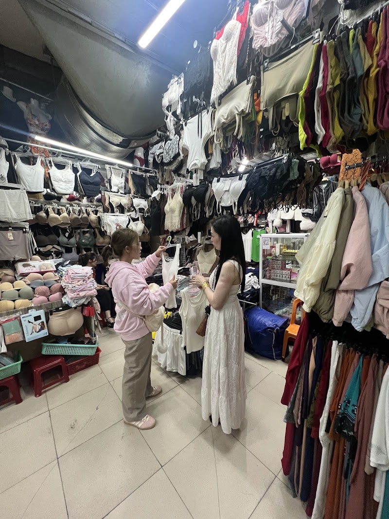 Da Lat Market - Da Lat Market chợ Đà Lạt, 24 Đường Nguyễn Thị Minh Khai, Xuân Hương - Đà Lạt, Lâm Đồng 02633, Vietnam