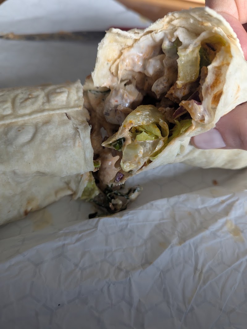 Baadshah king of shawarmas and biryanis (ICE CREAMS AND BAKED GOODS) - Baadshah king of shawarmas and biryanis (ICE CREAMS AND BAKED GOODS) 486 Grantham Ave, St. Catharines, ON L2M 3J7, Canada