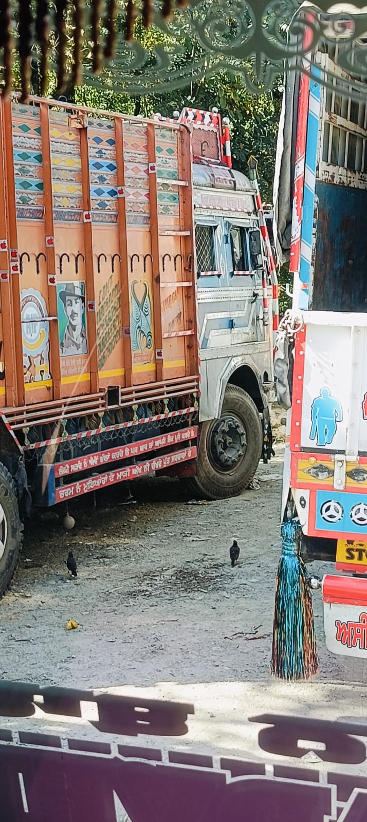 Truck Union Una - Truck Union Una F79G+X87, Una, Himachal Pradesh 174303, India