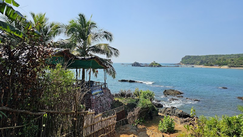 The om view - The om view ombeach, Gokarna, Karnataka 581326, India