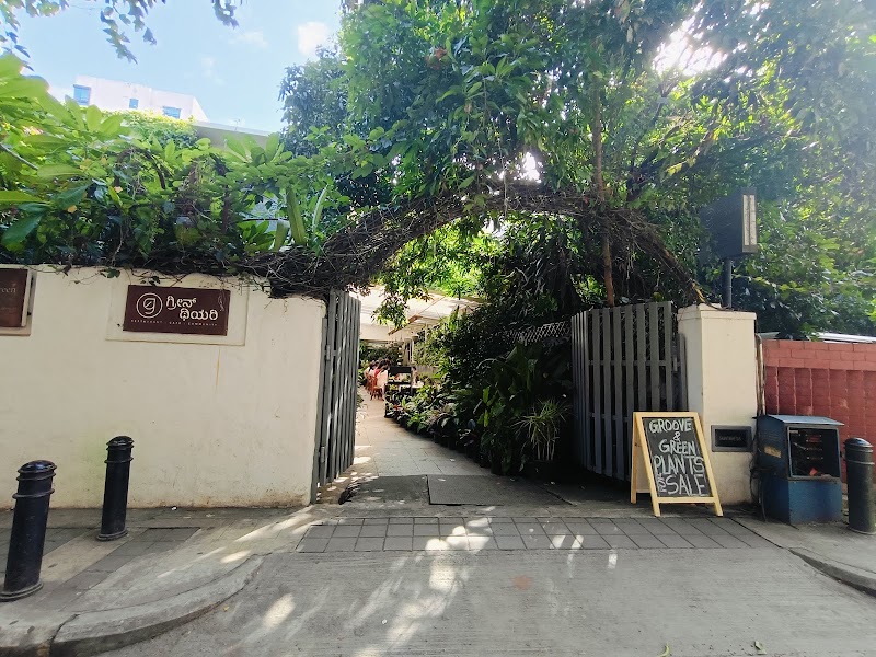 Green Theory - Green Theory Green Theory, 15, Convent Rd, Shanthala Nagar, Richmond Town, Bengaluru, Karnataka 560025, India