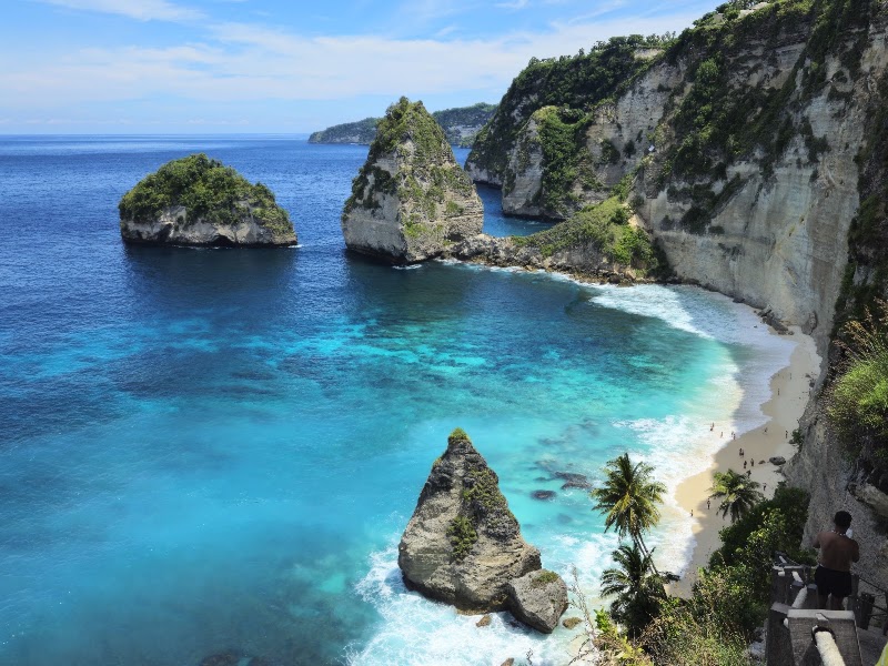 Penida Island - Penida Island Penida Island, Nusa Penida, Klungkung Regency, Bali, Indonesia